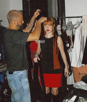 Imagem recente de williams