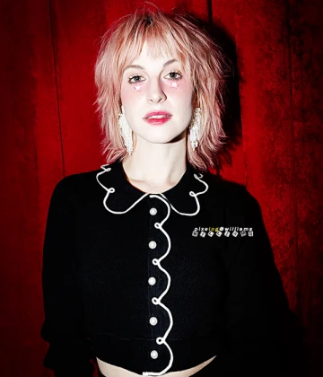 Imagem recente de williams