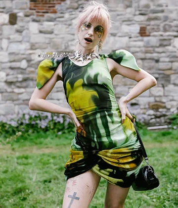 Imagem recente de williams