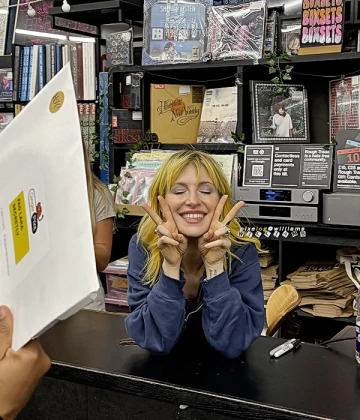 Imagem recente de williams