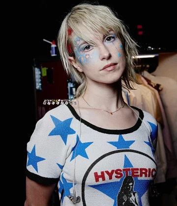 Imagem recente de williams