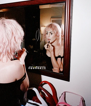 Imagem recente de williams