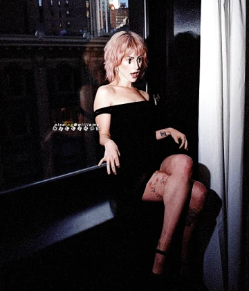 Imagem recente de williams