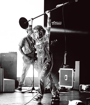 Imagem recente de williams