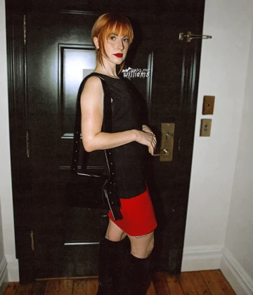 Imagem recente de williams