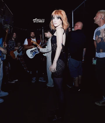 Imagem recente de williams