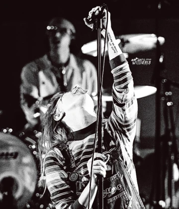 Imagem recente de williams