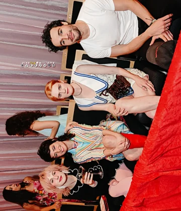 Imagem recente de williams