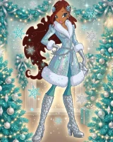 Imagem recente de winxers