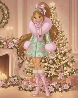 Imagem recente de winxers