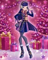 Imagem recente de winxers