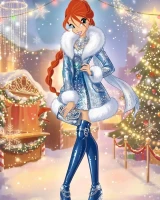 Imagem recente de winxers