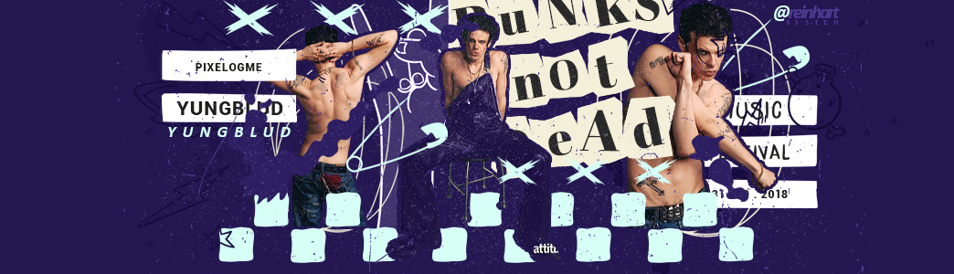 Banner do yungblud