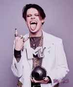 Imagem recente de yungblud