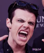 Imagem recente de yungblud