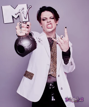 Imagem recente de yungblud