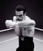 Imagem recente de yungblud