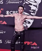 Imagem recente de yungblud