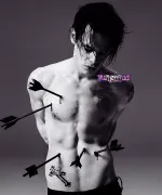 Imagem recente de yungblud