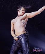 Imagem recente de yungblud