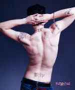 Imagem recente de yungblud