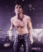 Imagem recente de yungblud