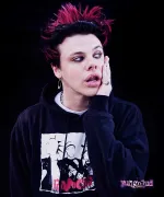 Imagem recente de yungblud