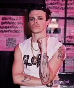 Imagem recente de yungblud