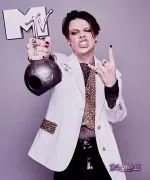 Imagem recente de yungblud