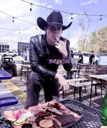 Imagem recente de yungblud