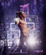 Imagem recente de yungblud