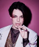 Imagem recente de yungblud