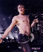 Imagem recente de yungblud