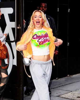 Imagem recente de zara