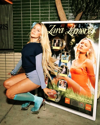 Imagem recente de zara