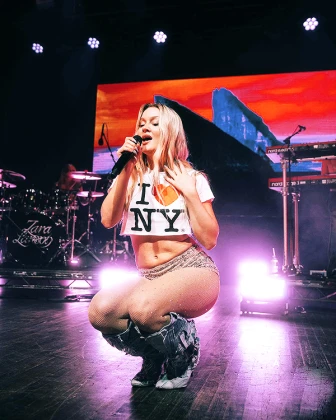 Imagem recente de zara