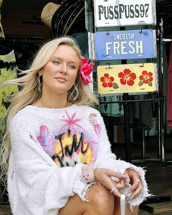 Imagem recente de zara