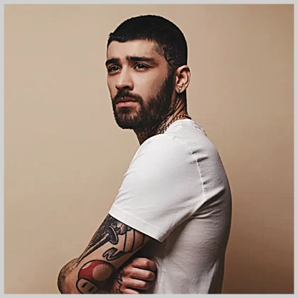 Imagem recente de zaynmalik