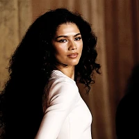 Imagem recente de zendaya