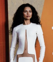 Imagem recente de zendaya