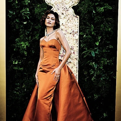 Imagem recente de zendaya