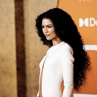 Imagem recente de zendaya