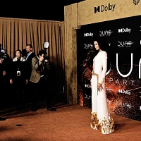 Imagem recente de zendaya