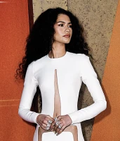 Imagem recente de zendaya