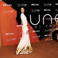 Imagem recente de zendaya