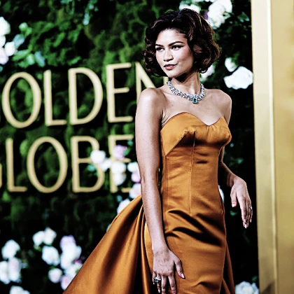 Imagem recente de zendaya