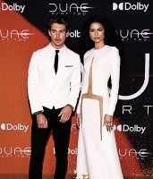 Imagem recente de zendaya