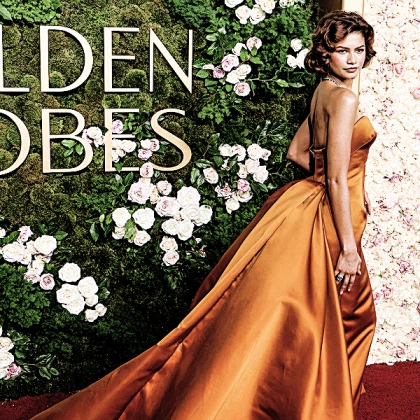 Imagem recente de zendaya