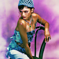 Imagem recente de zendaya