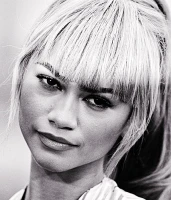 Imagem recente de zendaya